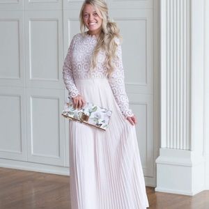 Dainty Jewell’s Dress.